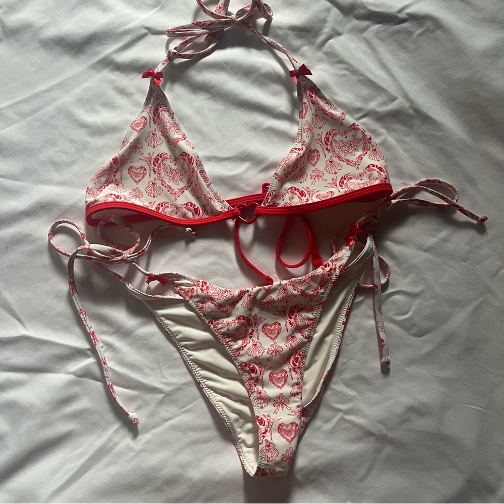 Blackbough Young Love Bikini Zoey Set Med Top S Bottoms